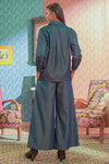 Blue Co-Ord Set