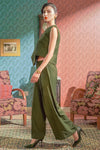 Green Co-Ord Set
