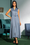 Grey Dress