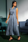 Grey Dress