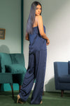 Navy Co-Ord Set