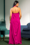 Hot Pink Dress