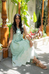 Mint Dress