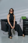 Black Jumpsuit