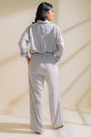 Grey Co-ord Set