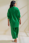 Green Co-ord Set