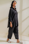 Black Co-ord Set