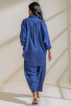 Blue Co-ord Set