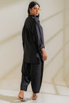 Black Co-ord Set