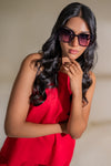 Red Co-ord Set