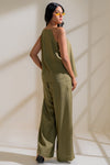 Khaki Co-ord Set