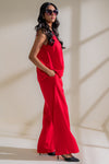 Red Co-ord Set