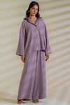 Light Purple Co-ord Set