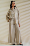 Cream Co-ord Set
