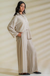 Cream Co-ord Set