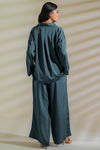 Teal Co-ord Set