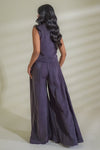 Grey Co-ord Set