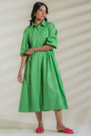 Green Dress