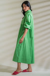 Green Dress