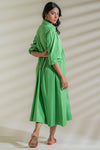 Green Dress