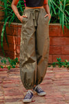 Dark Green Pant