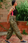 Dark Green Pant