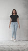 Light Blue Denim Jeans