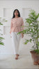 Power Pink Western Top