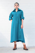 Ferozi A-line Dress