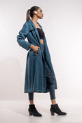 Blue Overcoat