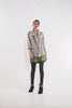 Olive and Green Marina Top