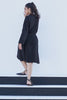 Black Straight Dress